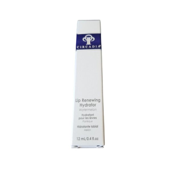 Skin Care Circadia Lip Renewing Hydrator Watermelon 0.4 oz Circadia's Lip Renewi - Picture 1 of 5